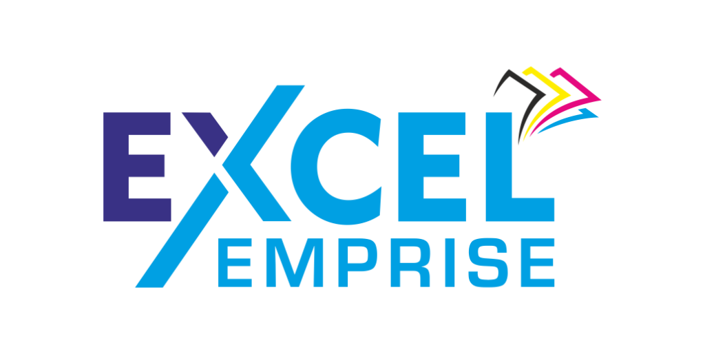 Excel Emprise logo, Brand Service
